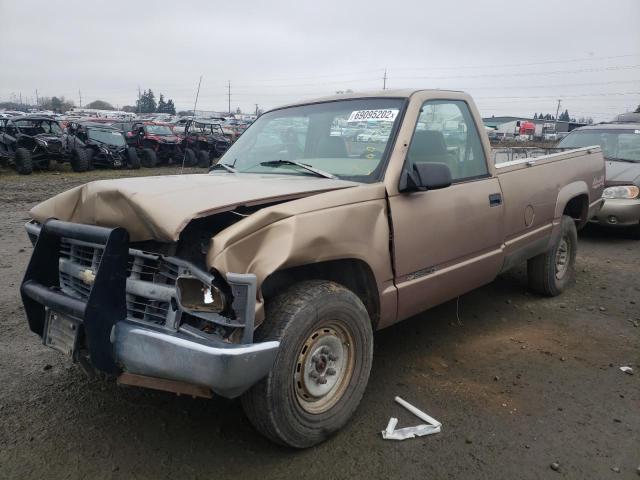 CHEVROLET GMT-400 K2 1995 with VIN 1GCFK24K8SZ254792 - Photo from auction