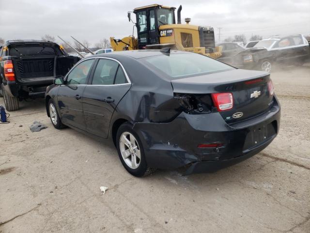 Photo 2 from auction – 2015 CHEVROLET MALIBU LS with VIN 1G11B5SL2FF181040