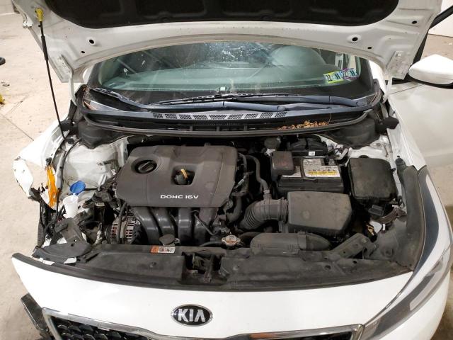Photo 11 from auction – 2017 KIA FORTE LX with VIN 3KPFK4A78HE156426