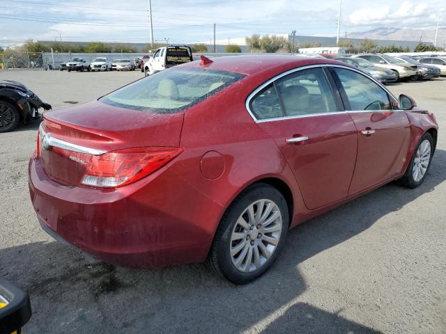 Photo 3 from auction – 2012 BUICK REGAL PREM with VIN 2G4GS5EV6C9206875