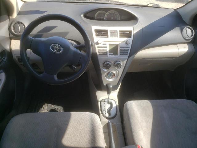 Photo 8 from auction – 2008 TOYOTA YARIS with VIN JTDBT923281263981