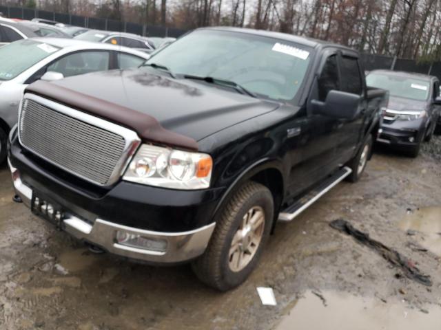 FORD F150 SUPER 2005 with VIN 1FTPW14595KD96126 - Photo from auction