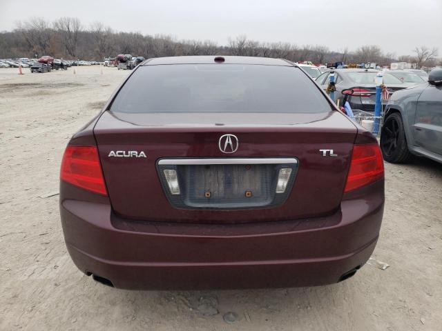 Photo 6 from auction – 2004 ACURA TL with VIN 19UUA66274A026512