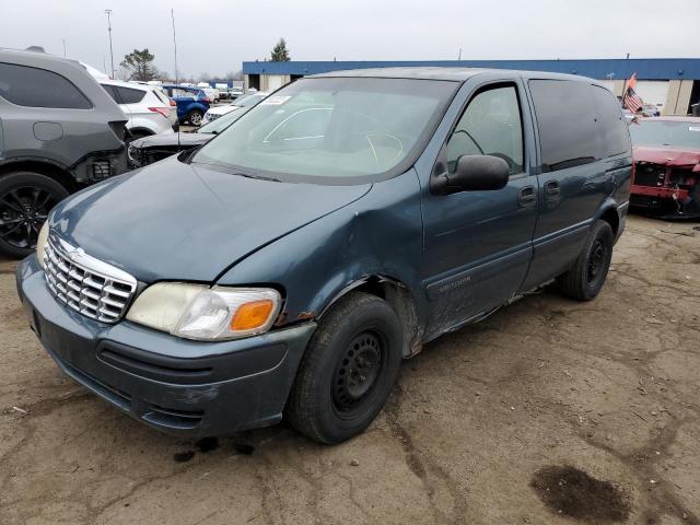 CHEVROLET VENTURE 2004 with VIN 1GNDU03E24D115959 - Photo from auction