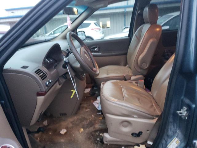 Photo 7 from auction – 2005 BUICK TERRAZA CX with VIN 5GADV33L25D175748