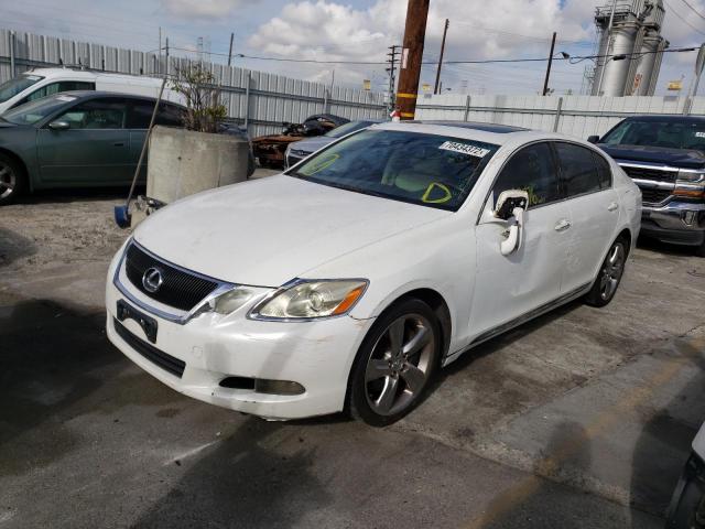 LEXUS GS 350 2010 with VIN JTHBE1KS2A0049540 - Photo from auction