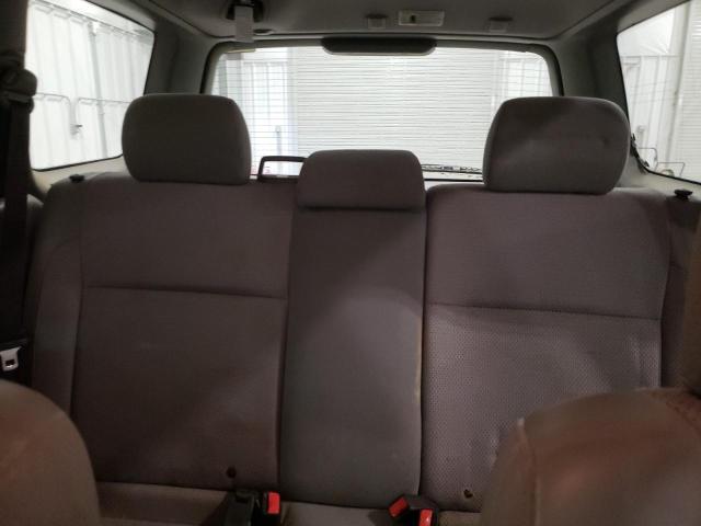 Photo 10 from auction – 2003 SUBARU FORESTER 2 with VIN JF1SG63613H747299