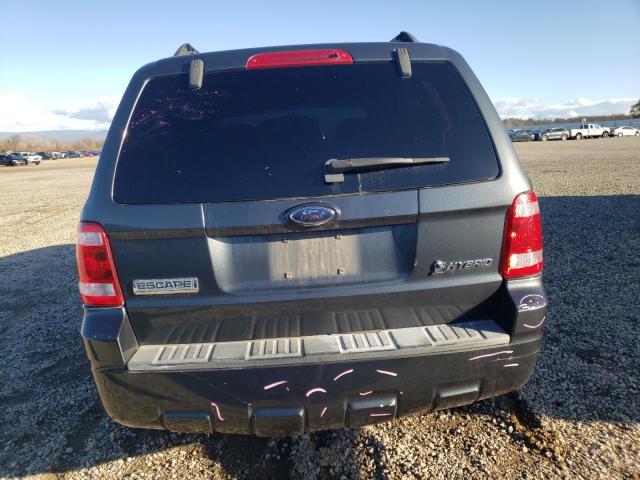 Photo 6 from auction – 2008 FORD ESCAPE HEV with VIN 1FMCU49H48KA86183
