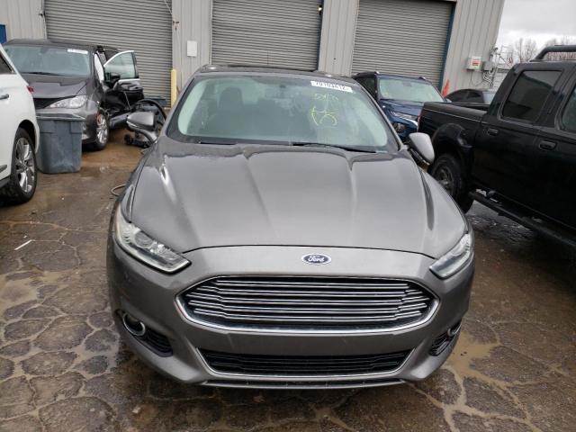 Photo 5 from auction – 2013 FORD FUSION TIT with VIN 3FA6P0K91DR244947
