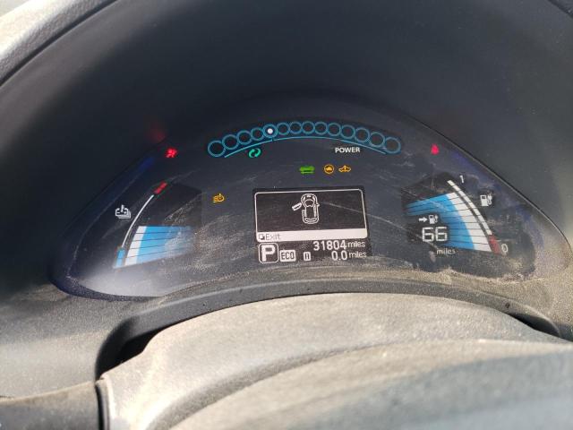 Zdjęcie 9 z aukcji – 2015 NISSAN LEAF S z VIN 1N4AZ0CPXFC313590