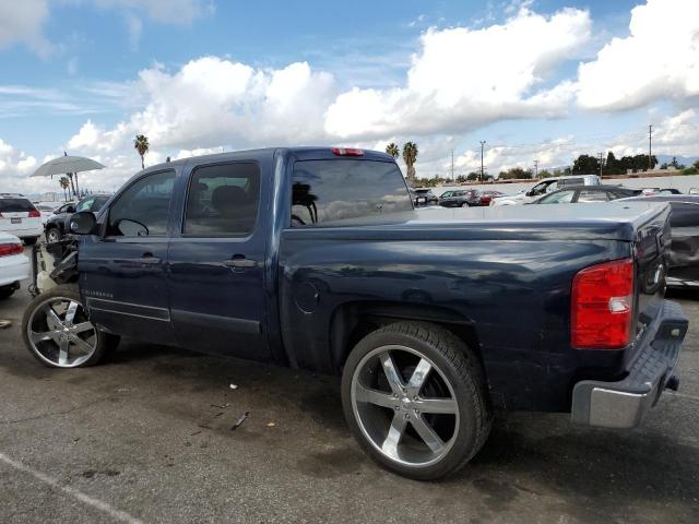 Photo 2 from auction – 2007 CHEVROLET SILVERADO with VIN 2GCEC13C271713120