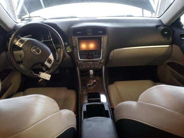 Photo 8 from auction – 2011 LEXUS IS 250 with VIN JTHBF5C20B5142077