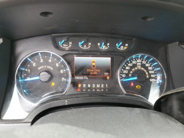 Photo 9 from auction – 2014 FORD F150 SUPER with VIN 1FTFW1EF2EFC30333