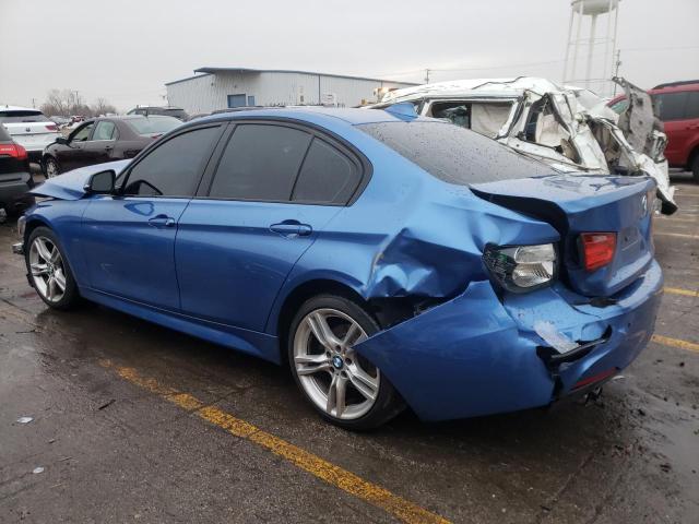 Photo 2 from auction – 2013 BMW 328 I with VIN WBA3A5C56DJ462672