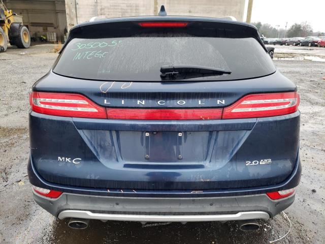 Photo 6 from auction – 2015 LINCOLN MKC with VIN 5LMCJ2A94FUJ28013