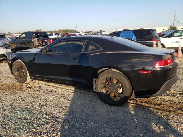 Photo 2 from auction – 2014 CHEVROLET CAMARO LS with VIN 2G1FE1E37E9229530