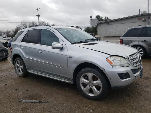 MERCEDES-BENZ ML 350 BLU 2010 with VIN 4JGBB2FB6AA620382 - Photo from auction