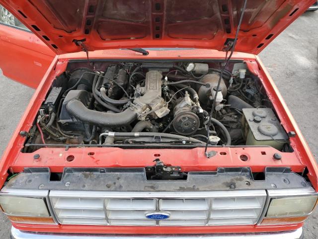 Photo 11 from auction – 1989 FORD BRONCO II with VIN 1FMCU14T7KUB56538