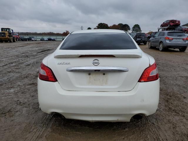Photo 6 from auction – 2010 NISSAN MAXIMA S with VIN 1N4AA5AP4AC859205