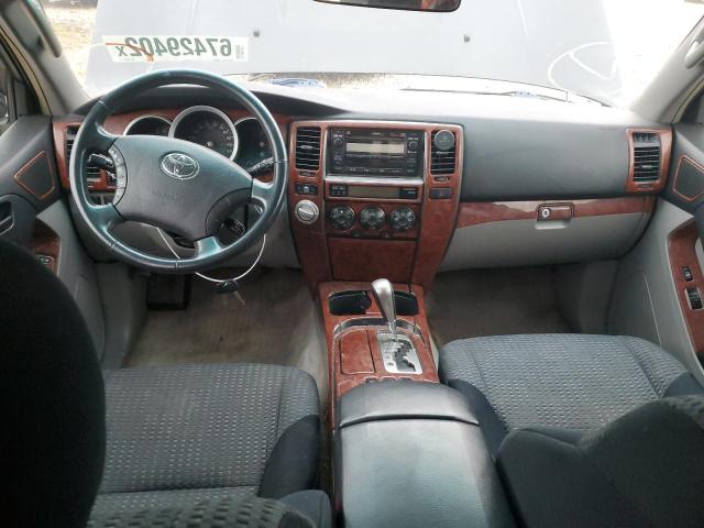 Photo 8 from auction – 2006 TOYOTA 4RUNNER SR with VIN JTEBU14R168066557