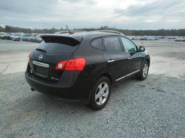 Photo 3 from auction – 2011 NISSAN ROGUE S with VIN JN8AS5MV8BW670367