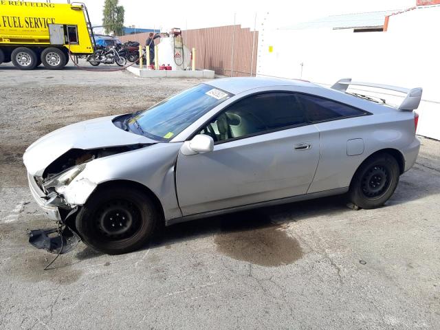 TOYOTA CELICA GT 2002 with VIN JTDDR32T020126748 - Photo from auction