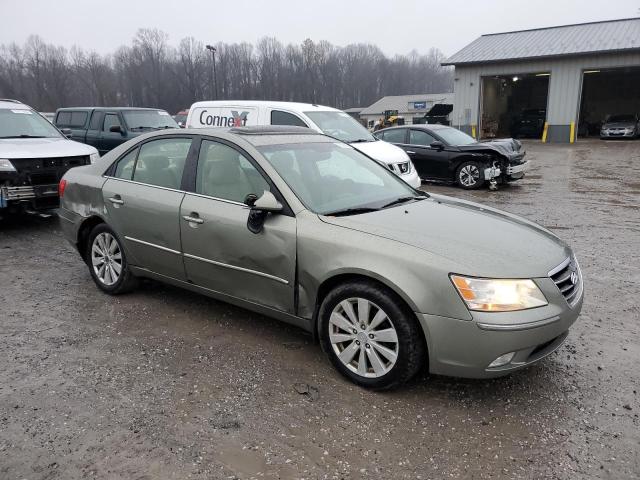 Photo 4 from auction – 2009 HYUNDAI SONATA SE with VIN 5NPEU46F89H558370