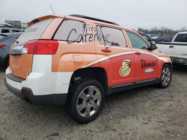 Photo 3 from auction – 2011 GMC TERRAIN SL with VIN 2CTFLVE54B6415534