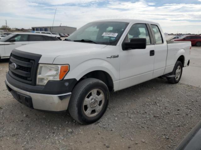 FORD F150 SUPER 2014 z numerem VIN 1FTFX1CT0EKE57727 - Zdjęcie z aukcji