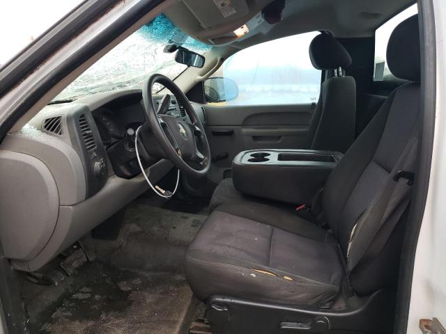 Photo 7 from auction – 2010 CHEVROLET SILVERADO2 with VIN 1GCPCPEX0AZ277748