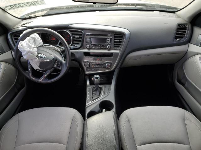 Photo 8 from auction – 2013 KIA OPTIMA LX with VIN 5XXGM4A75DG139468