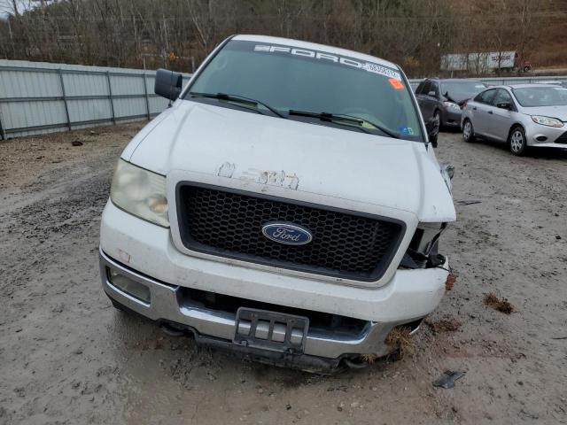 Photo 5 from auction – 2004 FORD F150 with VIN 1FTPX14574FA18746