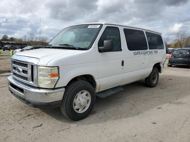 FORD ECONOLINE 2008 with VIN 1FBNE31L48DA20813 - Photo from auction