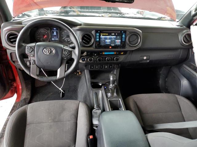 Photo 8 from auction – 2017 TOYOTA TACOMA DOU with VIN 3TMCZ5AN0HM045006