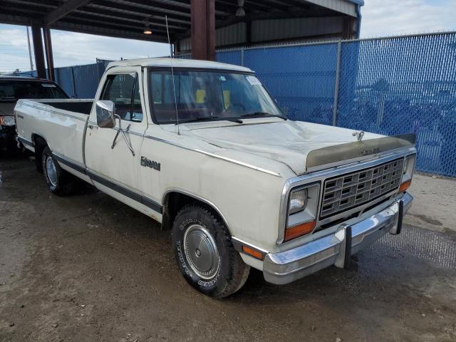 Photo 4 from auction – 1984 DODGE D-SERIES D with VIN 1B7FD14T7ES332926