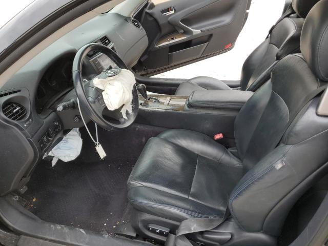 Photo 7 from auction – 2010 LEXUS IS 350 with VIN JTHFE2C27A2503565