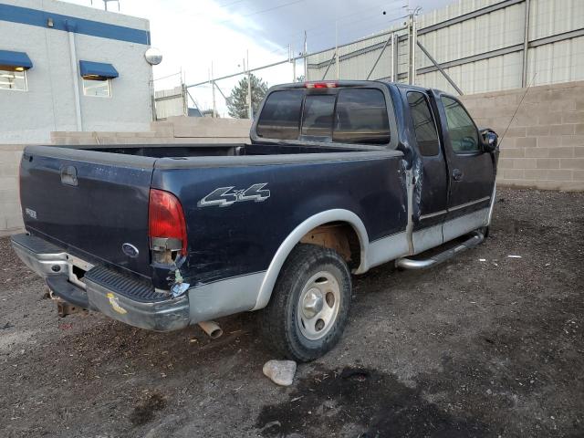 Photo 3 from auction – 2003 FORD F150 with VIN 1FTRX18L53NA22445