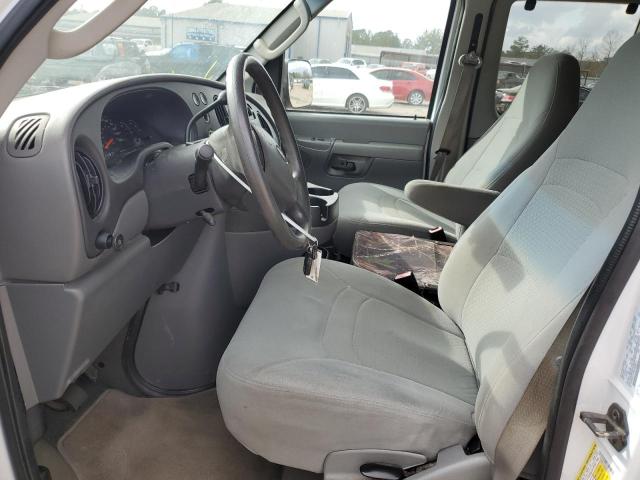 Photo 7 from auction – 2008 FORD ECONOLINE with VIN 1FBNE31L48DA20813