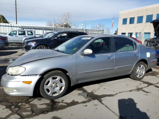 INFINITI I30 2001 with VIN JNKCA31A41T007003 - Photo from auction