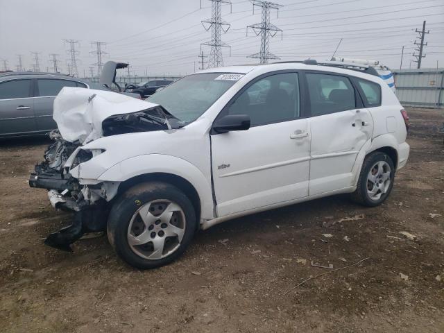 PONTIAC VIBE 2004 with VIN 5Y2SL62874Z458674 - Photo from auction