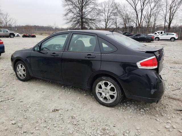 Photo 2 from auction – 2009 FORD FOCUS SES with VIN 1FAHP36N39W216749