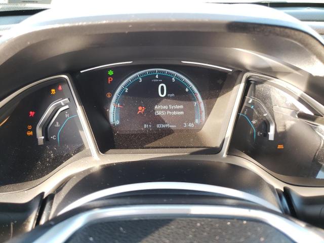 Photo 9 from auction – 2017 HONDA CIVIC EXL with VIN 19XFC1F74HE022081