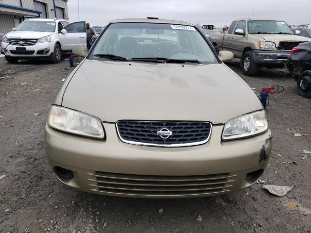 Photo 5 from auction – 2000 NISSAN SENTRA BAS with VIN 3N1CB51D5YL330580