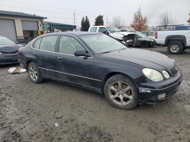Photo 4 from auction – 2002 LEXUS GS 300 with VIN JT8BD69S420159478