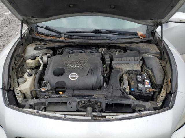 Photo 11 from auction – 2009 NISSAN MAXIMA S with VIN 1N4AA51EX9C834786