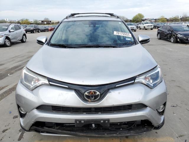 Photo 5 from auction – 2018 TOYOTA RAV4 ADVEN with VIN JTMWFREV3JJ177705