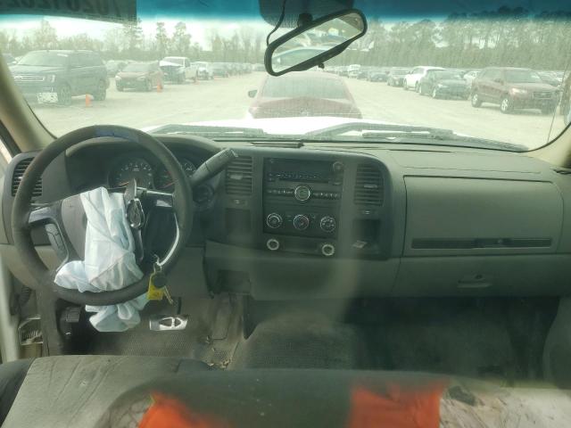 Photo 8 from auction – 2008 CHEVROLET SILVERADO with VIN 1GCEC14X18Z148174