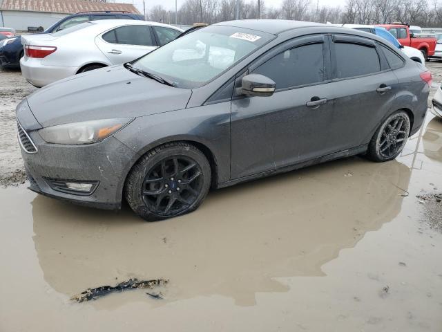 FORD FOCUS SE 2016 with VIN 1FADP3F21GL220124 - Photo from auction