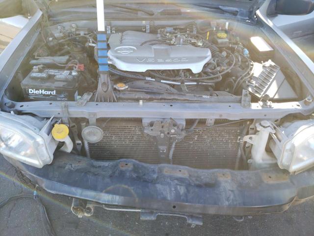 Photo 12 from auction – 2001 NISSAN PATHFINDER with VIN JN8DR07Y41W528131