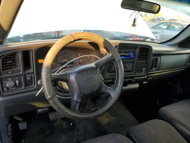 Zdjęcie 8 z aukcji – 2000 CHEVROLET SILVERADO z VIN 1GCEC14W7YZ184765